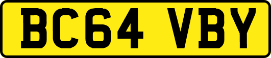 BC64VBY