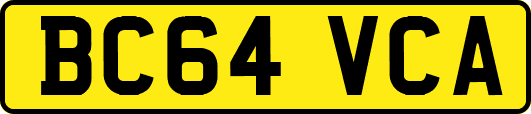 BC64VCA