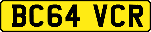 BC64VCR