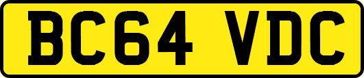 BC64VDC
