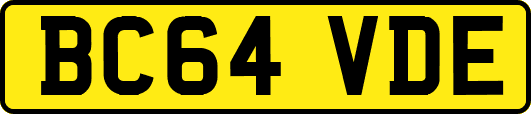 BC64VDE