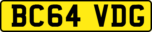 BC64VDG
