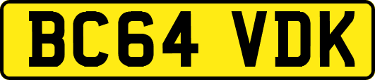 BC64VDK