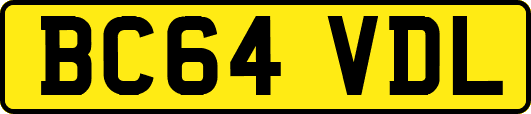 BC64VDL