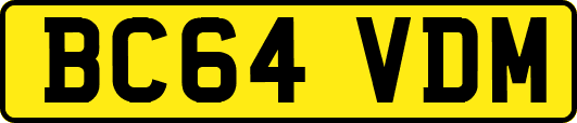BC64VDM