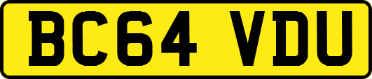 BC64VDU