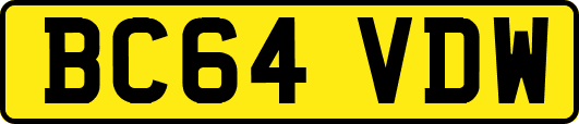 BC64VDW