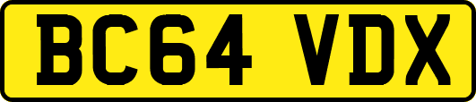 BC64VDX