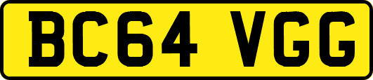 BC64VGG