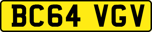 BC64VGV