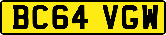BC64VGW