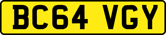 BC64VGY