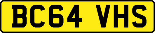 BC64VHS