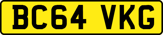 BC64VKG