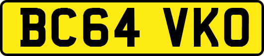 BC64VKO