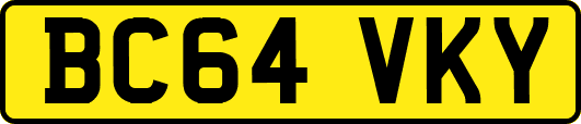 BC64VKY