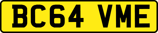 BC64VME