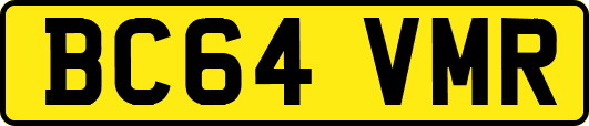 BC64VMR