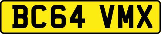 BC64VMX