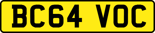 BC64VOC