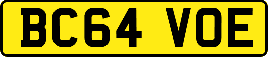 BC64VOE