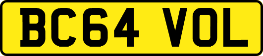 BC64VOL