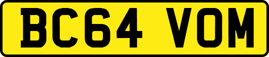 BC64VOM