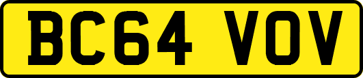 BC64VOV