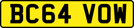 BC64VOW