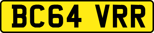 BC64VRR
