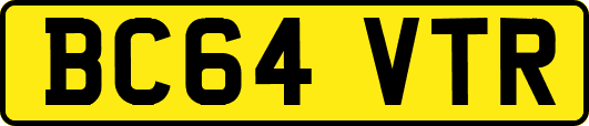 BC64VTR