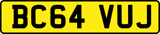 BC64VUJ