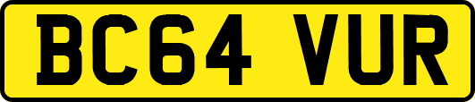 BC64VUR