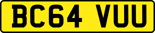 BC64VUU