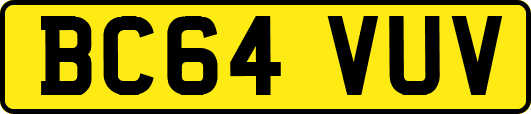 BC64VUV