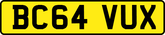 BC64VUX