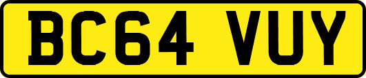 BC64VUY