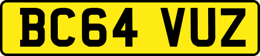 BC64VUZ