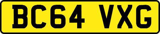 BC64VXG