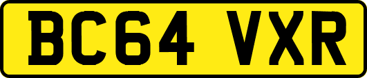 BC64VXR