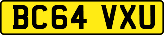 BC64VXU