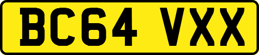 BC64VXX