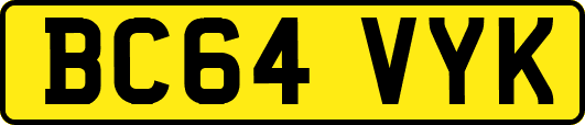 BC64VYK
