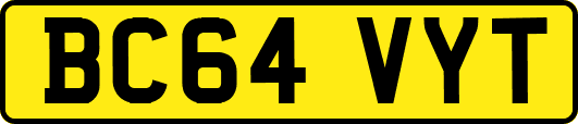 BC64VYT