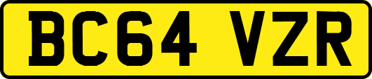 BC64VZR