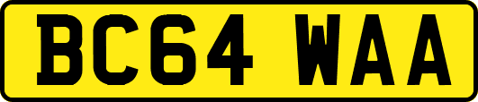 BC64WAA