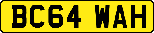 BC64WAH
