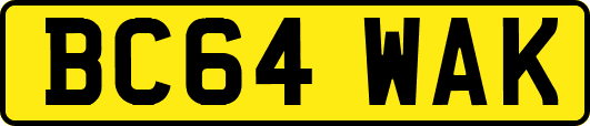 BC64WAK