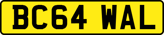 BC64WAL