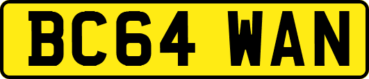 BC64WAN